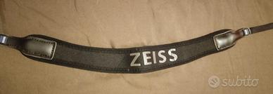 cinghia tracolla Zeiss binoculare 