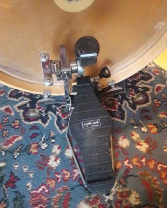 Pedale  x batteria  Jacques Capelle Excalibur