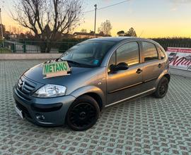 Citroen C3 1.4 Bi Energy M~METANO~NEOPAT~GARANZIA~