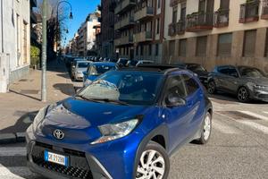 Toyota AygoX