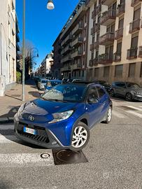 Toyota AygoX