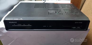 decoder dvb-t humax dtv4700