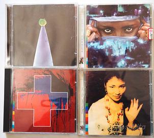 Compact Disc World Music. Real World