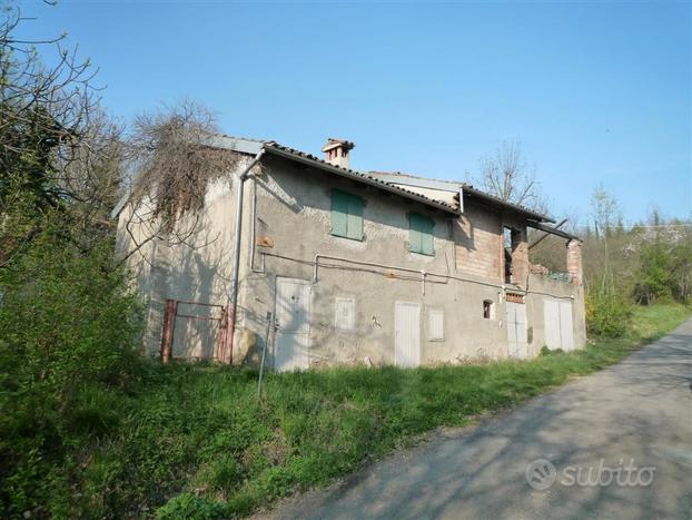 Rustico indipendente colline Monteveglio