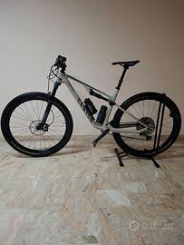 MTB CANYON LUX TRAIL CF7 FULL - CARBONIO - M/L