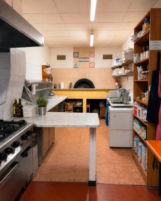 Trattoria pizzeria ristorante