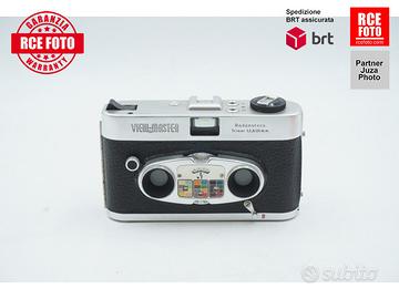 Sawyer's ViewMaster Rodenstock Stereo Color Camera