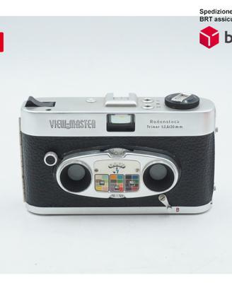 Sawyer's ViewMaster Rodenstock Stereo Color Camera