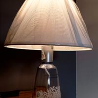 lampada bottiglia