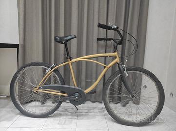 Bici Cruiser americana 