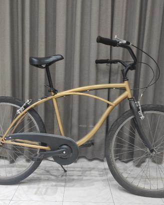 Bici Cruiser americana 