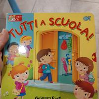 Libro per bambini infanzia