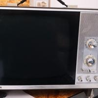 TELEVISORE  VINTAGE TELEFUNKEN B / N