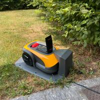 Robot tagliaerba STIGA A 1500 – satellitare