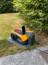 Robot tagliaerba STIGA A 1500 – satellitare