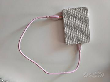 Hard disk esterno Samsung 640 GB