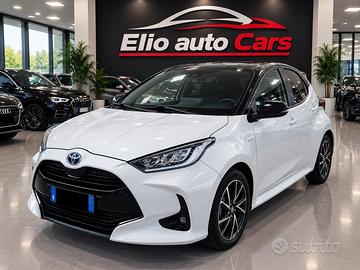 Toyota Yaris 1.5 Hybrid 5 porte Lounge