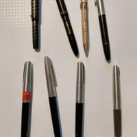 Stilografiche vintage 