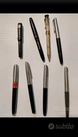 Stilografiche vintage 