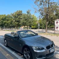Bmw 320d cabrio m sport