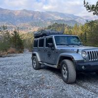 Jeep Wrangler JKU 2014 Sahara