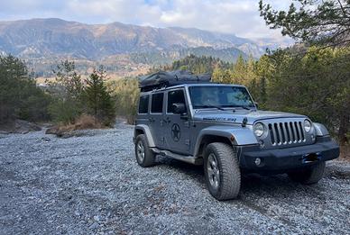 Jeep Wrangler JKU 2014 Sahara
