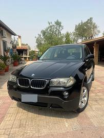 BMW X3 2.0 d