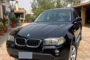 BMW X3 2.0 d