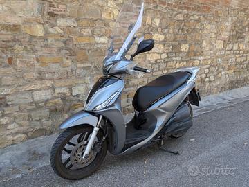 Kymco People S