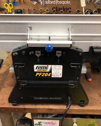 Macchina per piallare job Line pf 204