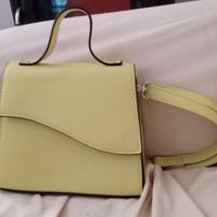 borsa Primark verde lime 