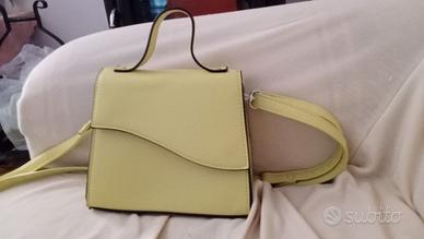 borsa Primark verde lime 
