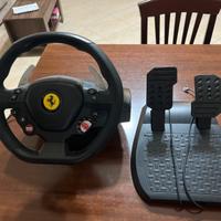 Volante Ferrari Thrustmaster