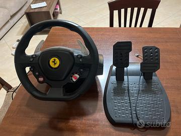 Volante Ferrari Thrustmaster