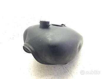 SERBATOIO BENZINA CARBURANTE CON 3 AMMACCATURE KEE