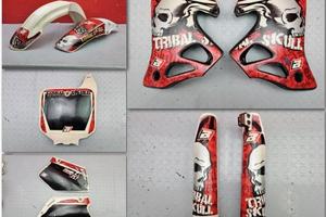 KIT PLASTICHE HONDA CR 125 1993 1994 CRE 1995 1996