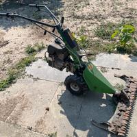 Motofalciatrice Casorzo