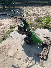 Motofalciatrice Casorzo