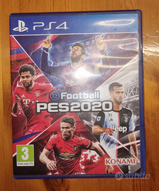 PES 2020