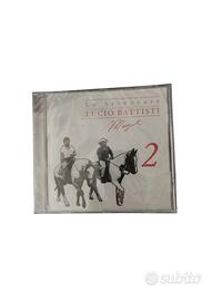 CD musica Le avventure di Lucio Battisti e Mogol