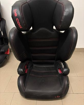 Seggiolino auto isofix 15-36kg