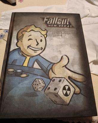 guida strategica ufficiale fallout new Vegas 