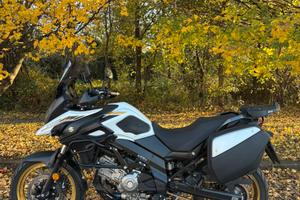 Suzuki Vstrom DL650 XT