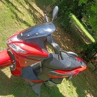 Aprilia SXR 50 - 2022