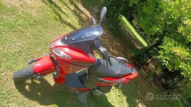 Aprilia SXR 50 - 2022