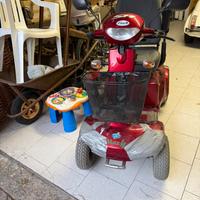 Scooter elettrici anziani