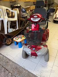 Scooter elettrici anziani