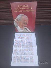 Folder - Il pontificato di Papa Giovanni Paolo II
