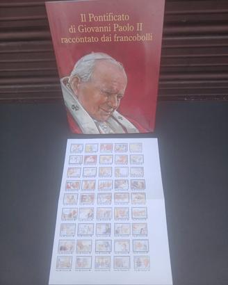 Folder - Il pontificato di Papa Giovanni Paolo II