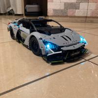 Lamborghini 63 Lego Technic